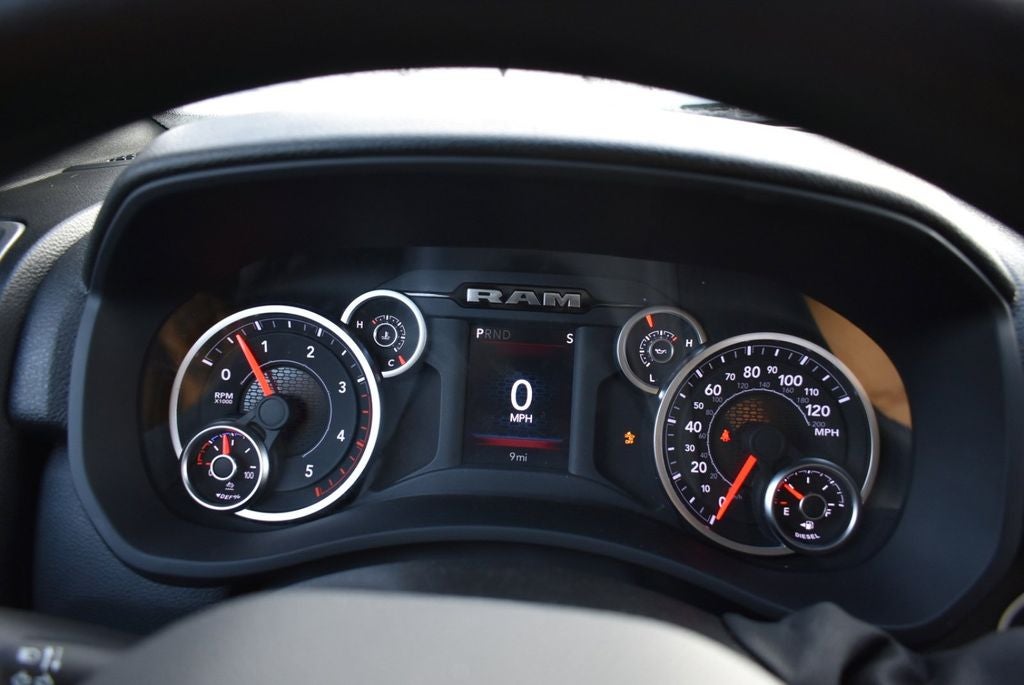 2026 RAM 3500 Tradesman