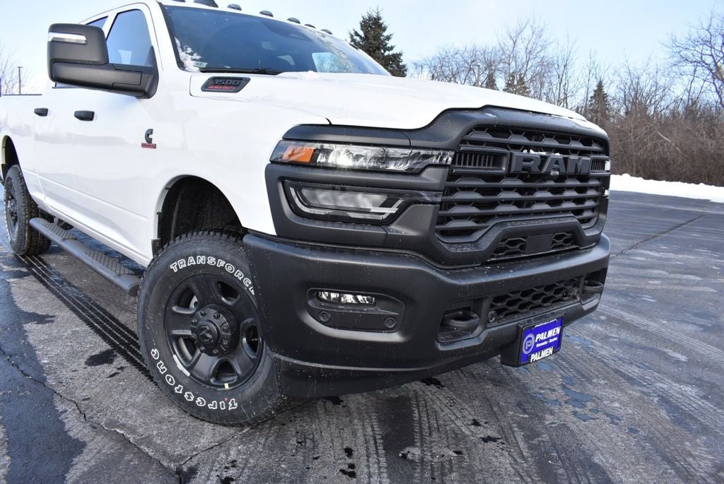 2026 RAM 3500 Tradesman