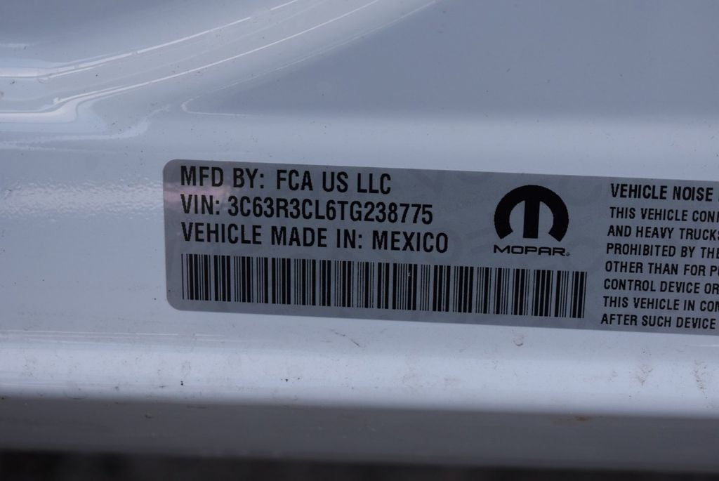 2026 RAM 3500 Tradesman