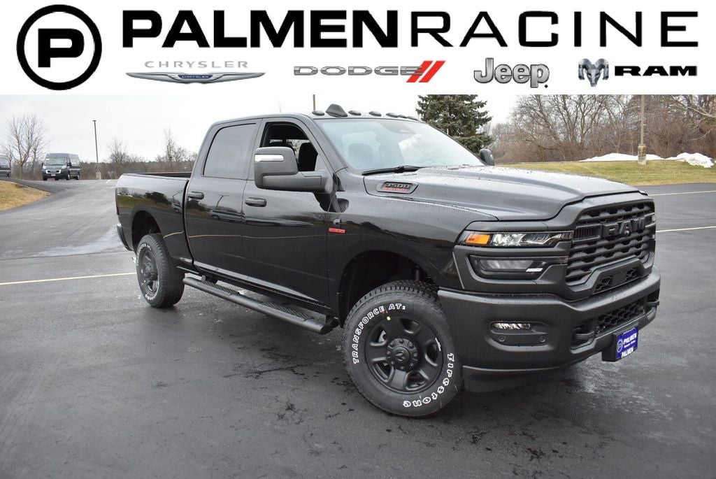 2026 RAM 3500 Tradesman