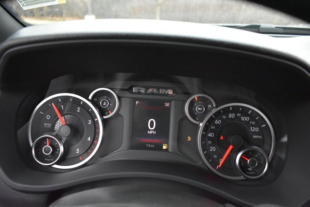 2026 RAM 3500 Tradesman