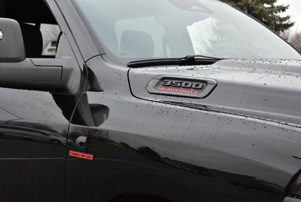 2026 RAM 3500 Tradesman