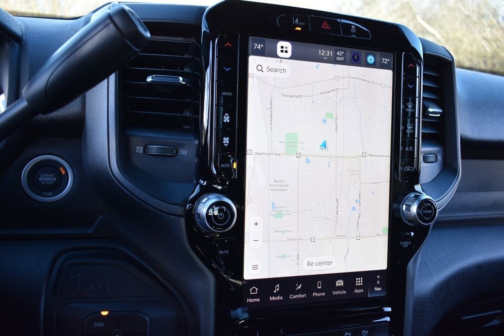 2026 RAM 2500 Tradesman