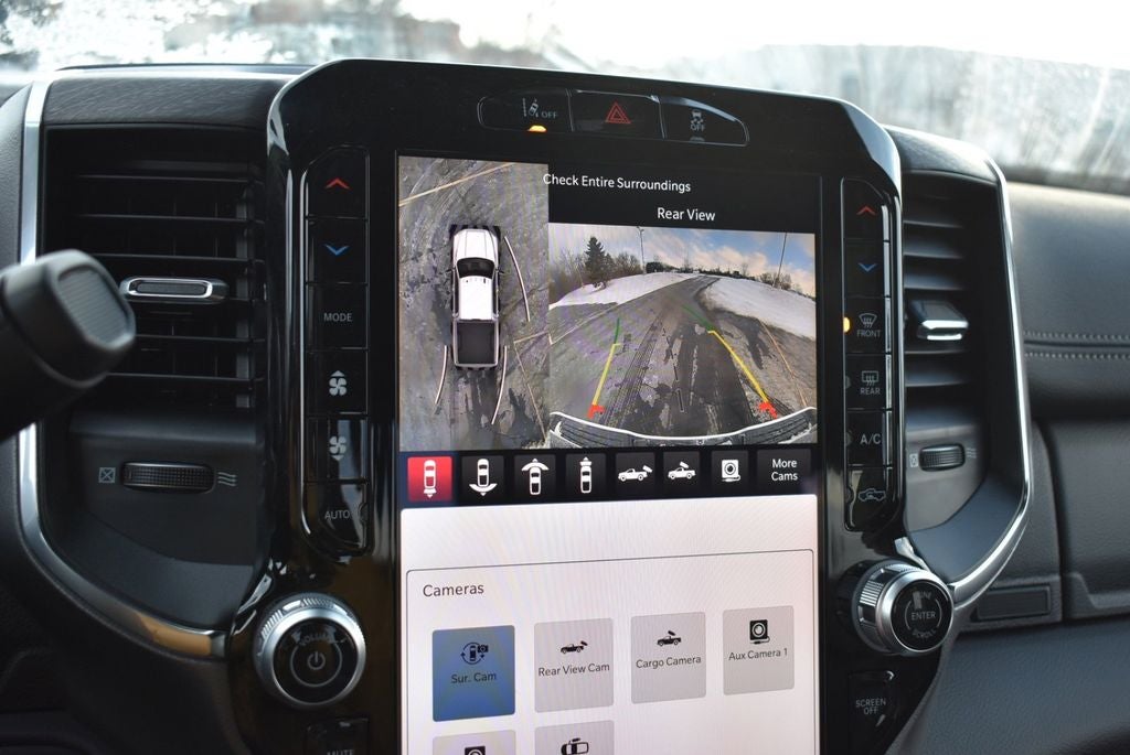 2026 RAM 2500 Laramie