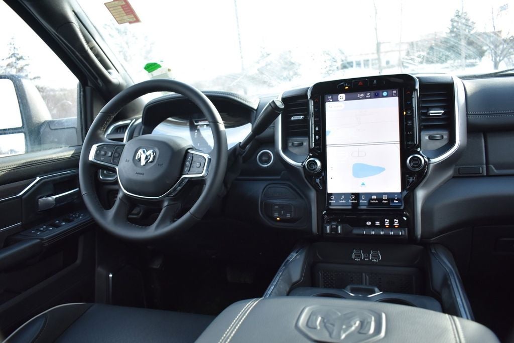 2026 RAM 2500 Laramie