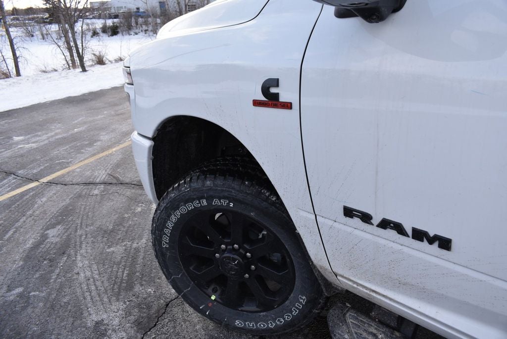 2026 RAM 2500 Laramie