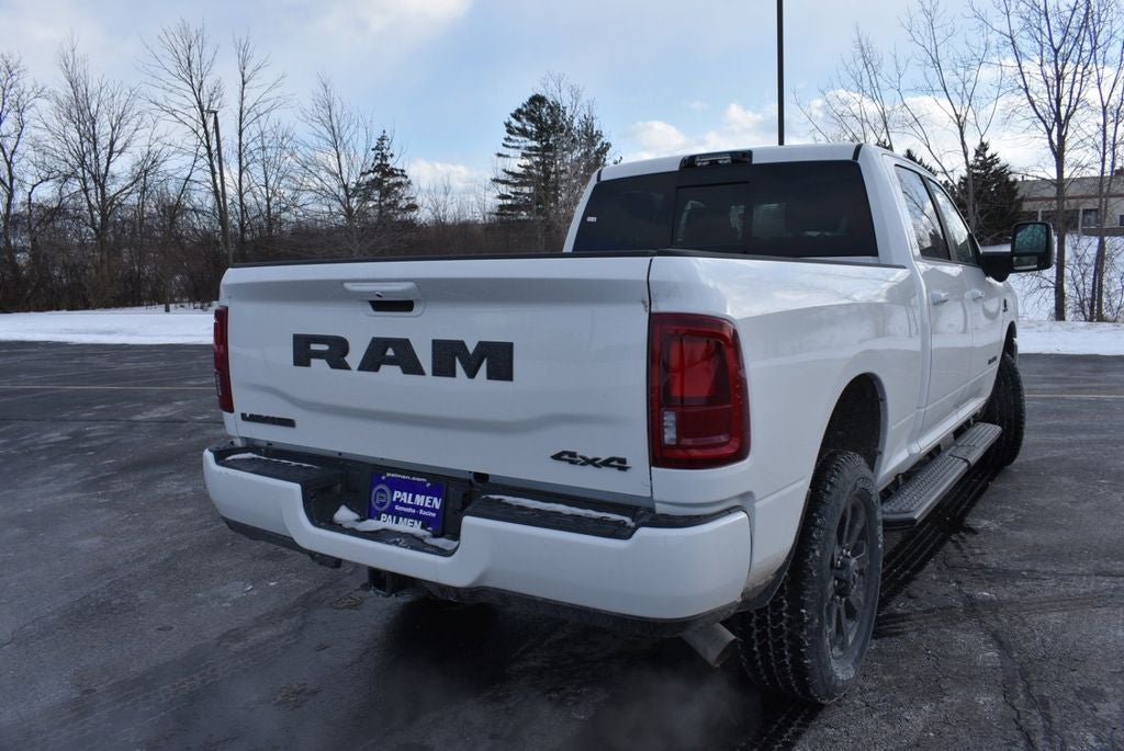2026 RAM 2500 Laramie