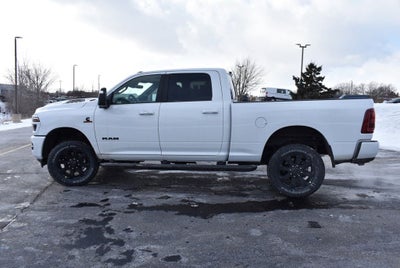 2026 RAM 2500 Laramie