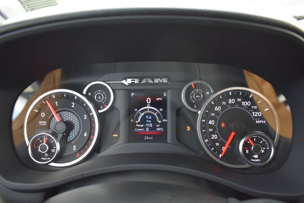 2026 RAM 3500 Tradesman