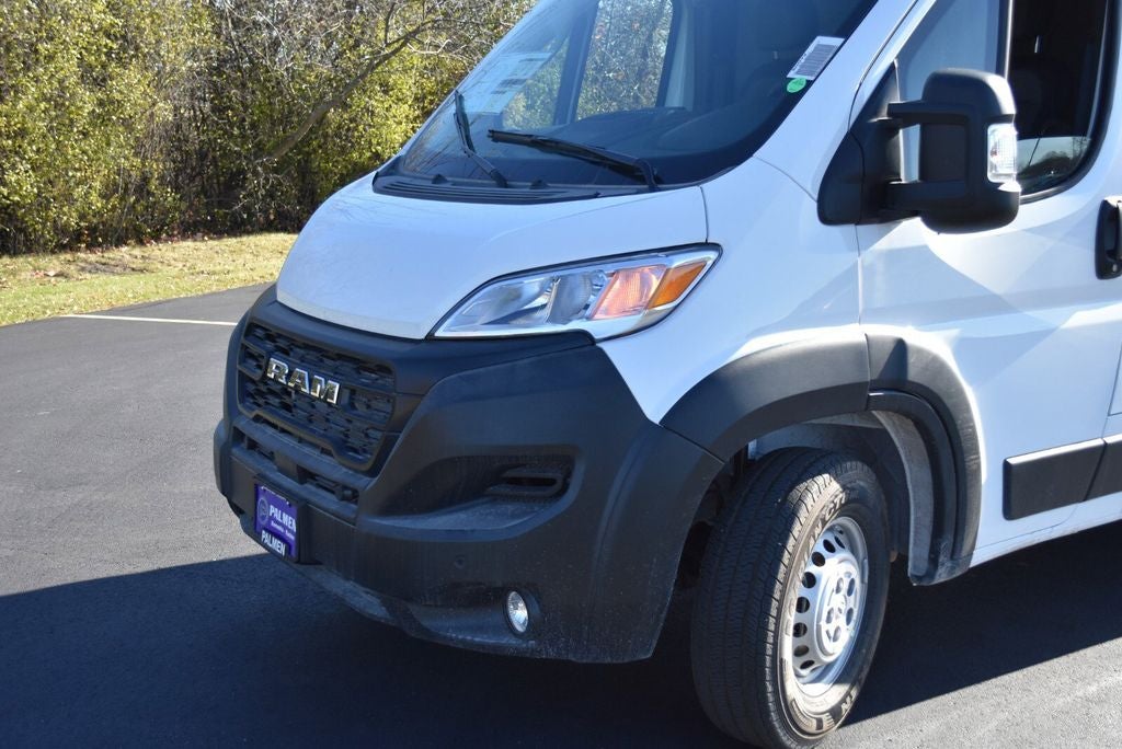 2026 RAM ProMaster Cargo Van High Roof