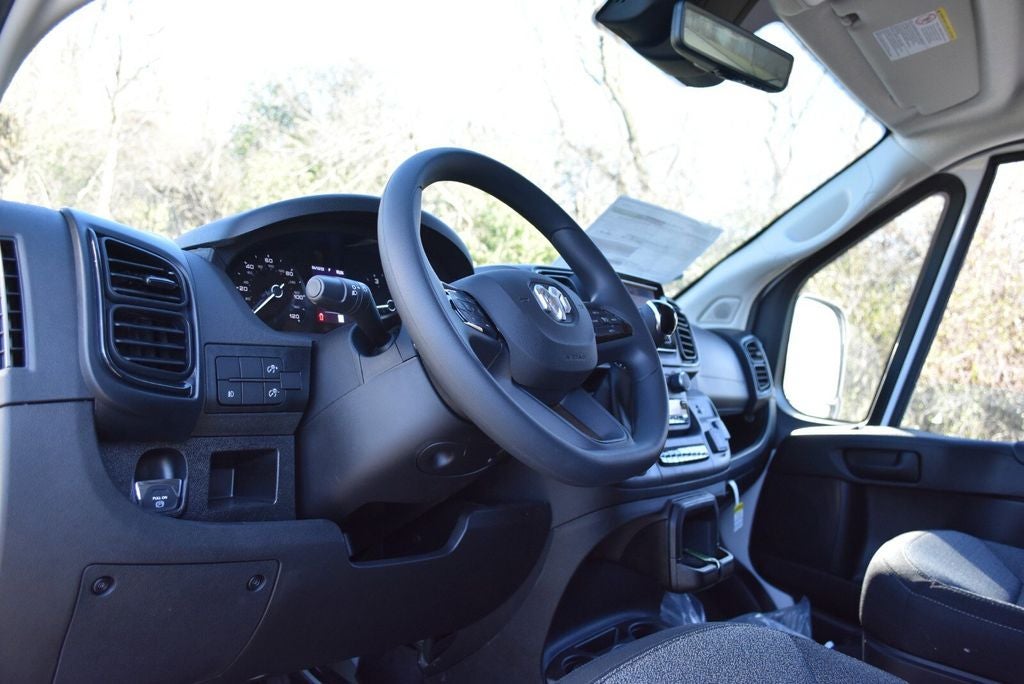 2026 RAM ProMaster Cargo Van High Roof