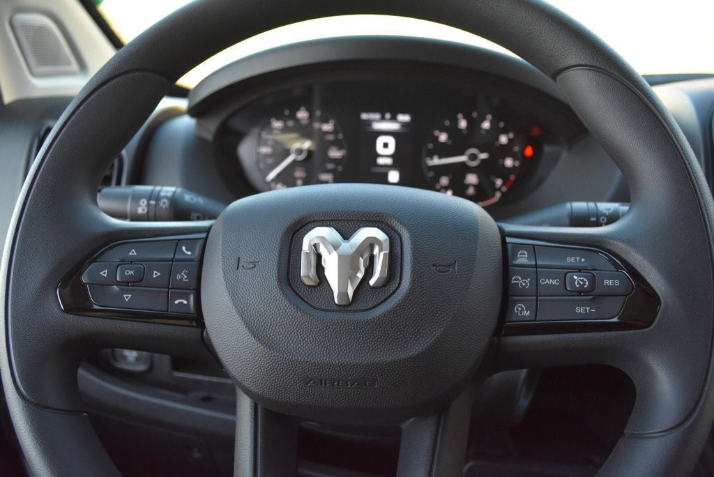 2026 RAM ProMaster Cargo Van High Roof