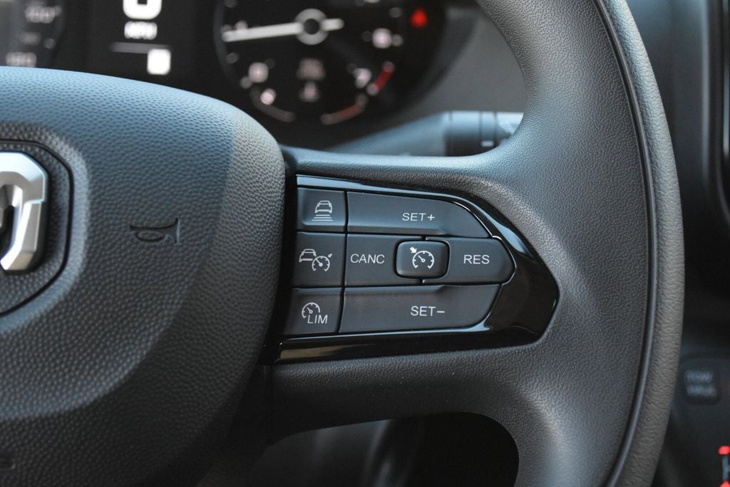 2026 RAM ProMaster Cargo Van High Roof