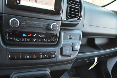 2026 RAM ProMaster Cargo Van High Roof