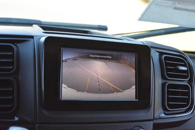 2026 RAM ProMaster Cargo Van High Roof