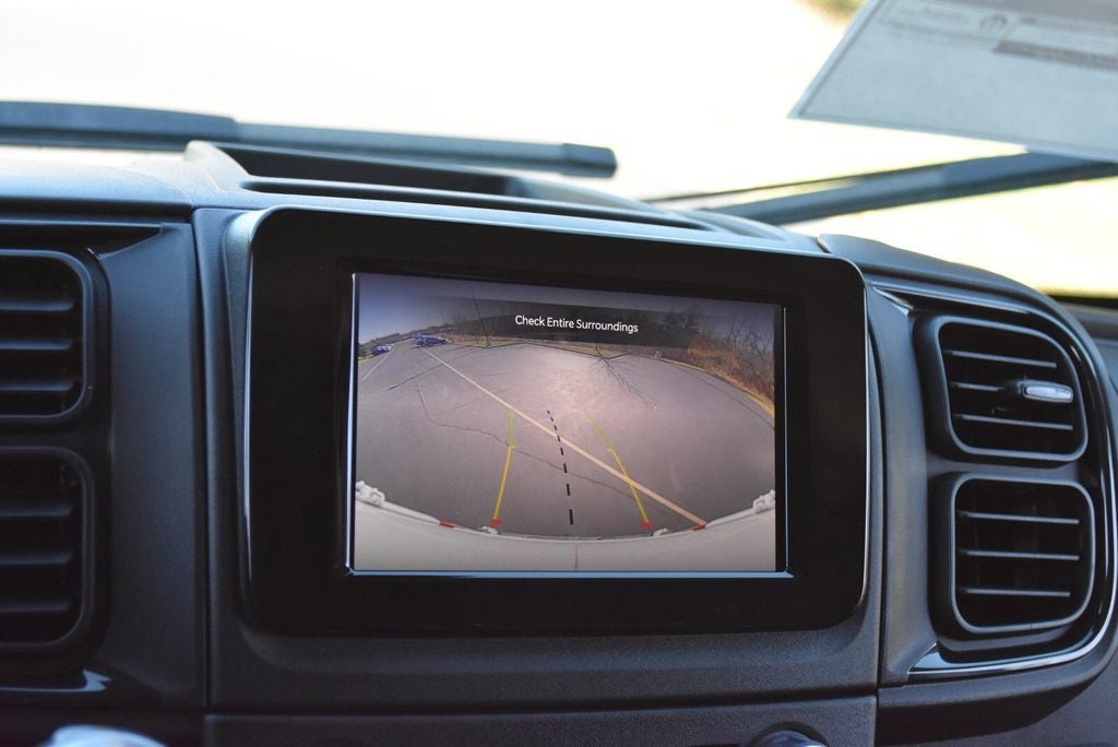 2026 RAM ProMaster Cargo Van High Roof