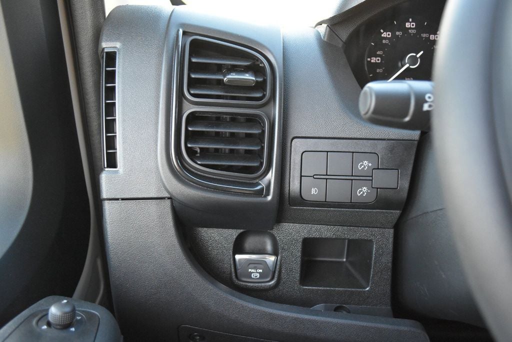 2026 RAM ProMaster Cargo Van High Roof