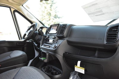 2026 RAM ProMaster Cargo Van High Roof