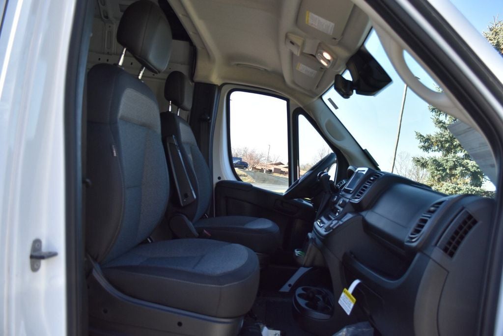 2026 RAM ProMaster Cargo Van High Roof