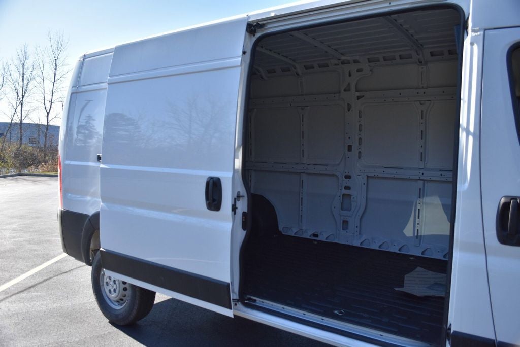 2026 RAM ProMaster Cargo Van High Roof