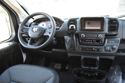 2026 RAM ProMaster Cargo Van High Roof