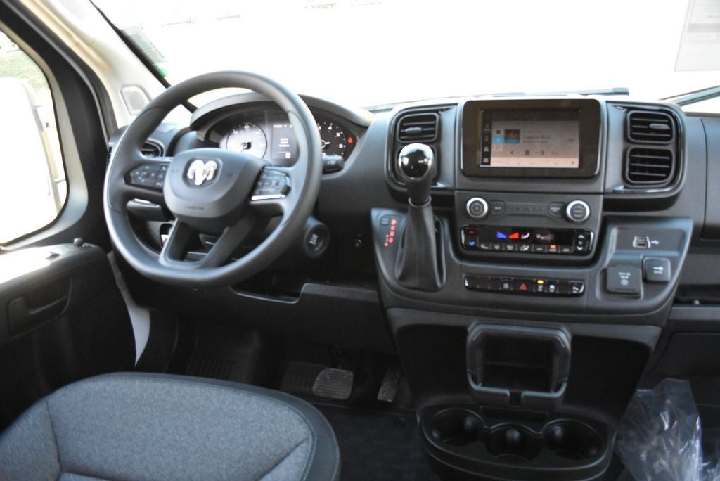 2026 RAM ProMaster Cargo Van High Roof