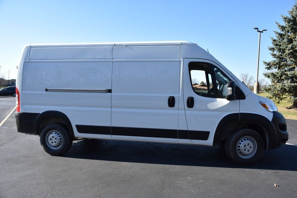 2026 RAM ProMaster Cargo Van High Roof