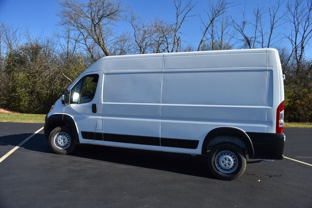 2026 RAM ProMaster Cargo Van High Roof