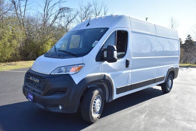2026 RAM ProMaster Cargo Van High Roof