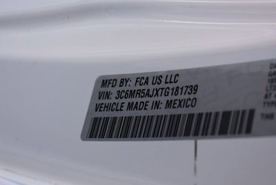 2026 RAM 2500 Tradesman