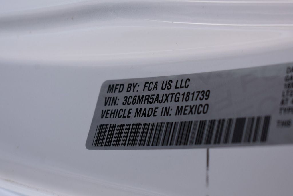 2026 RAM 2500 Tradesman