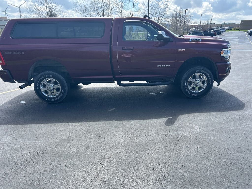 2022 RAM 2500 Big Horn