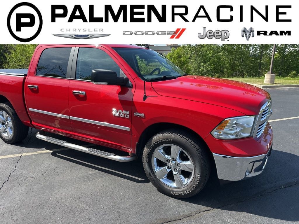 2018 RAM 1500 Big Horn