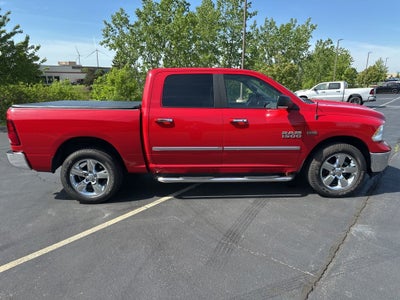 2018 RAM 1500 Big Horn