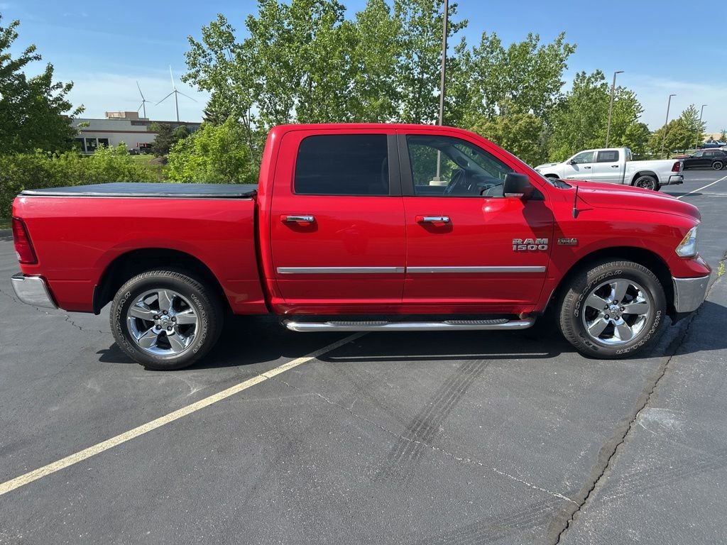 2018 RAM 1500 Big Horn