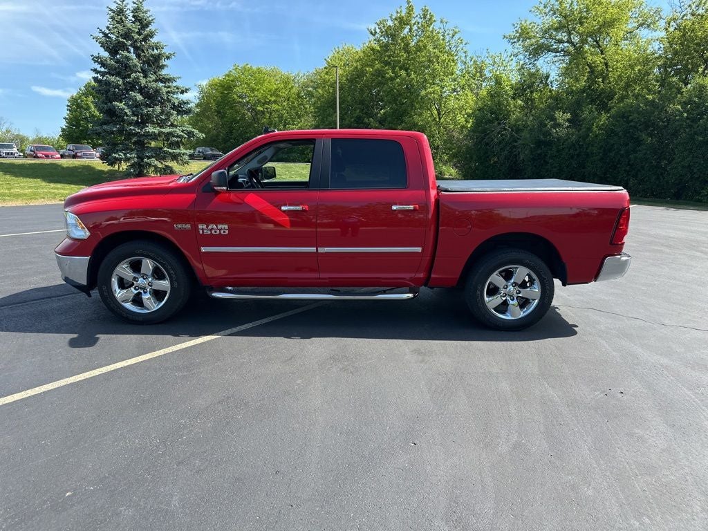 2018 RAM 1500 Big Horn