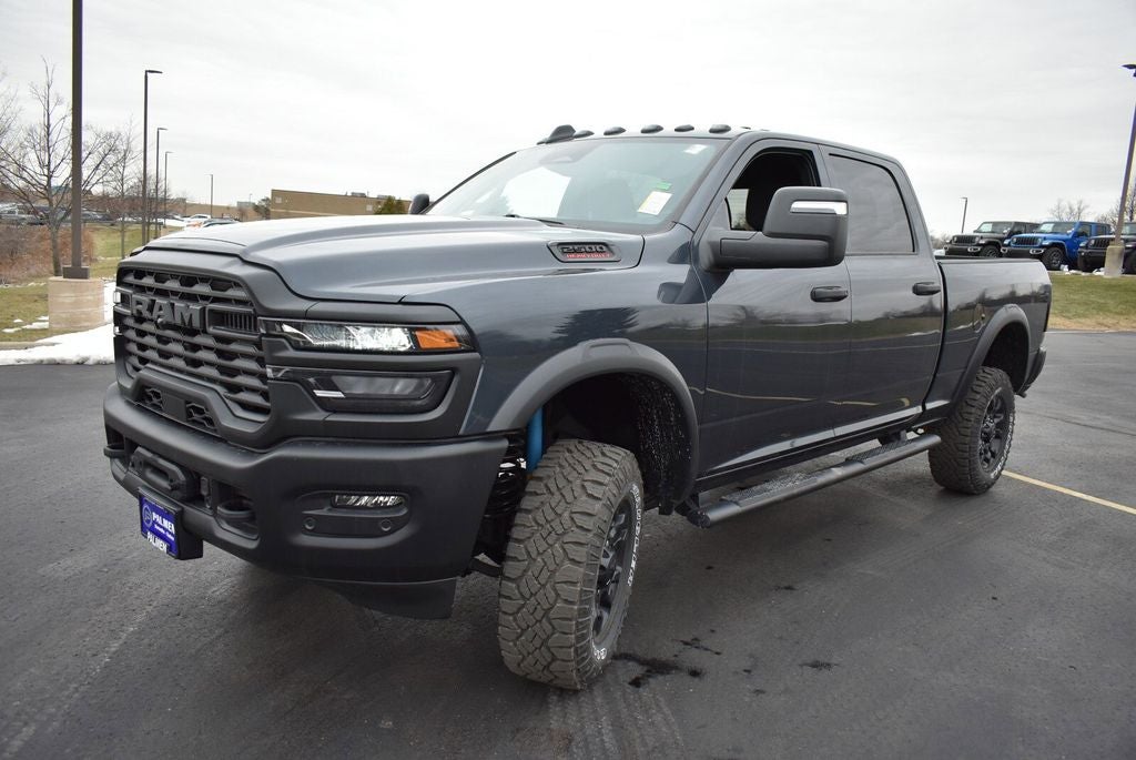 2026 RAM 2500 Tradesman