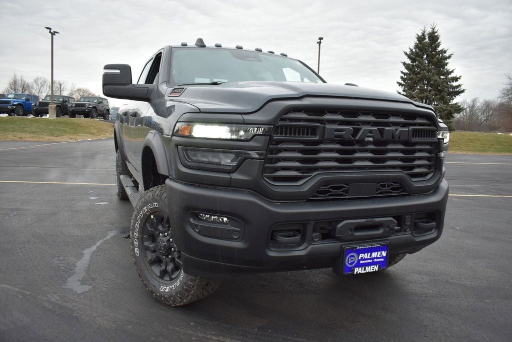 2026 RAM 2500 Tradesman