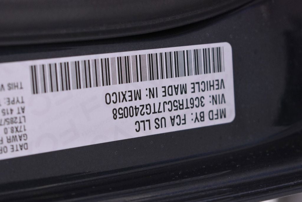 2026 RAM 2500 Tradesman