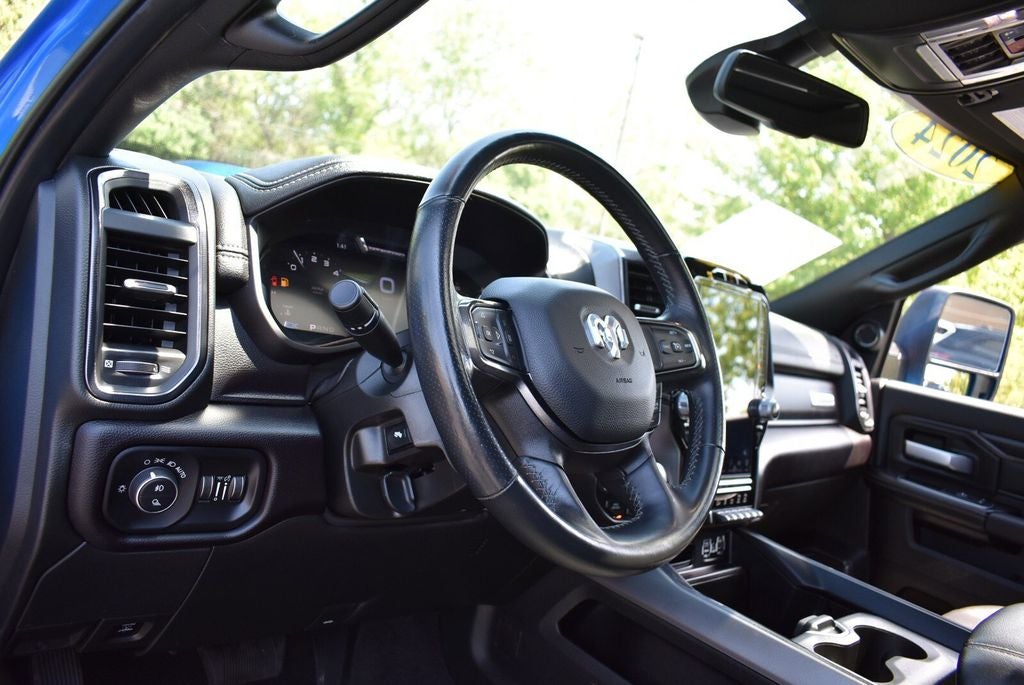 2024 RAM 2500 Power Wagon