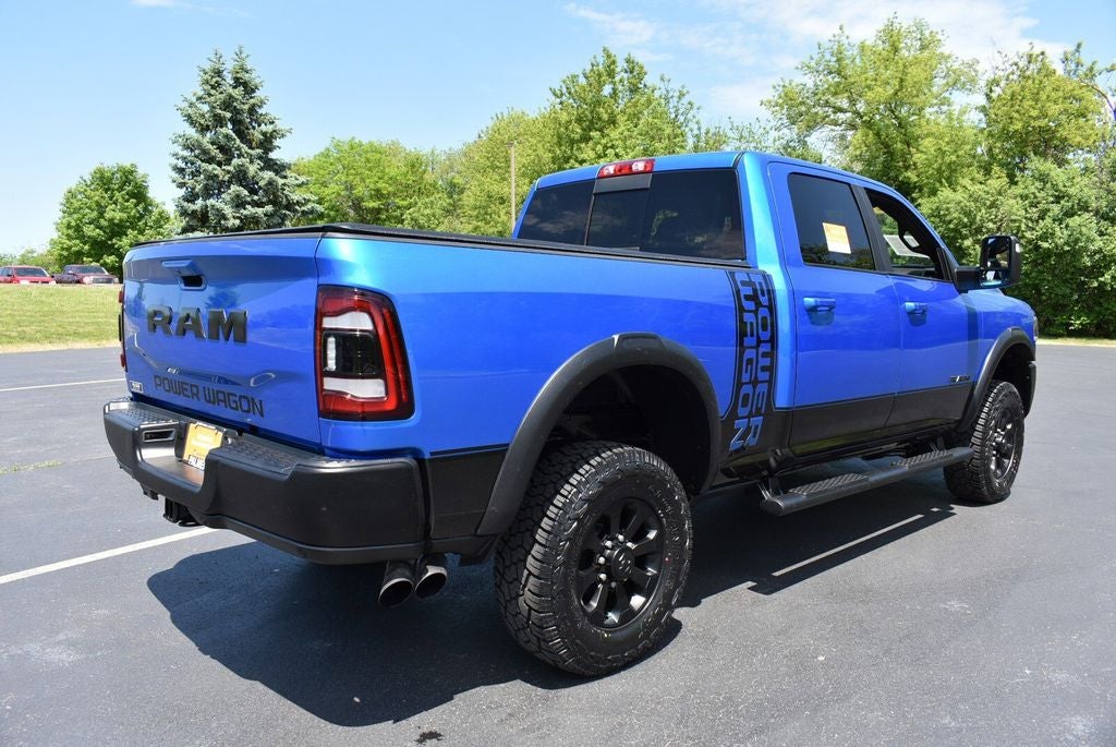 2024 RAM 2500 Power Wagon