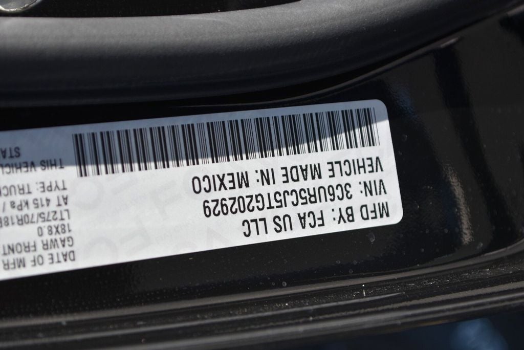 2026 RAM 2500 Tradesman