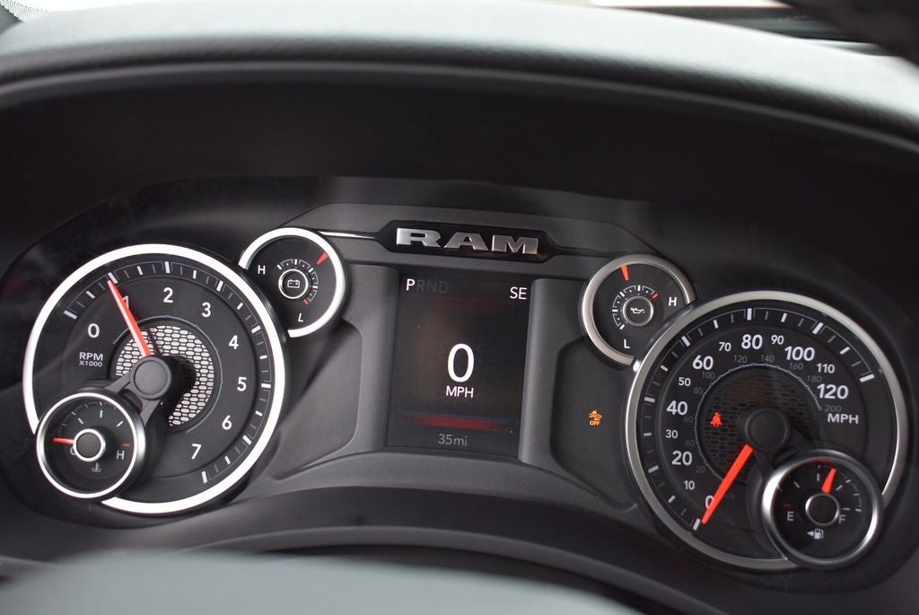 2026 RAM 2500 Big Horn