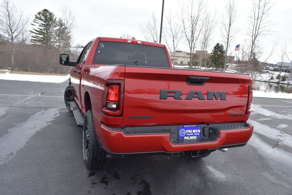 2026 RAM 2500 Big Horn