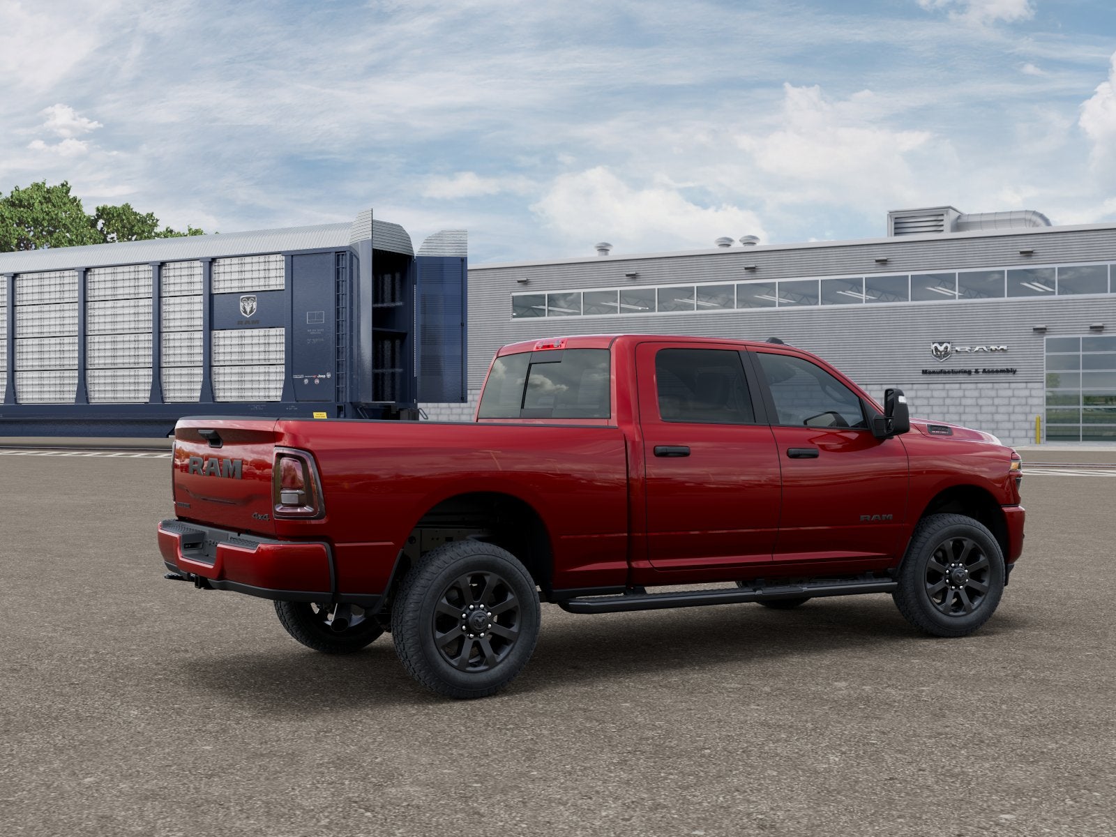 2026 RAM 2500 Big Horn