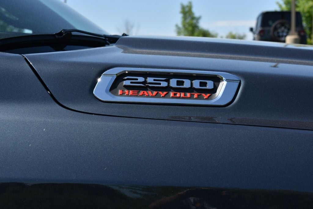 2026 RAM 2500 Laramie