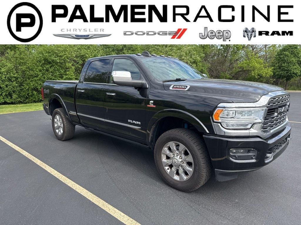 2019 RAM 2500 Limited