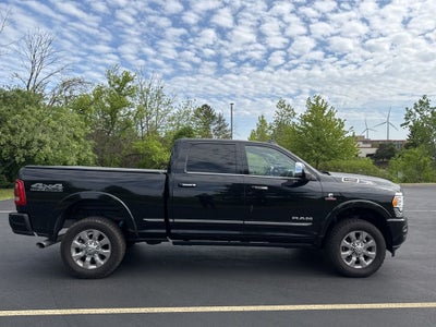 2019 RAM 2500 Limited