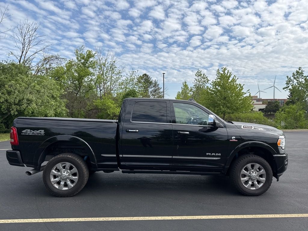 2019 RAM 2500 Limited