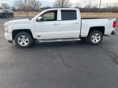 2018 Chevrolet Silverado 1500 LT LT2